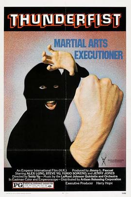 Thunderfist封面图