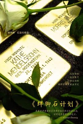 绊脚石计划封面图