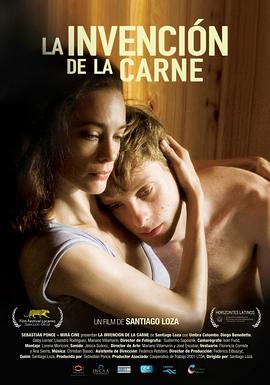 肉体的发明封面图