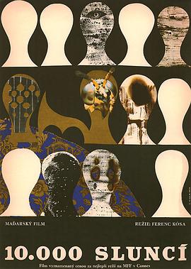 一万日的太阳封面图