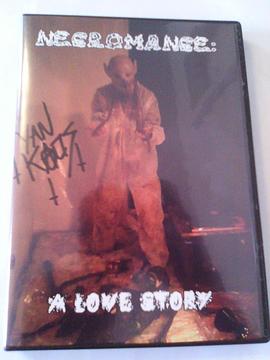 死灵书：爱情故事封面图