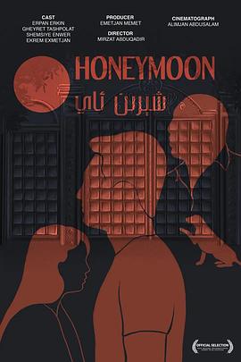 蜜月日记封面图