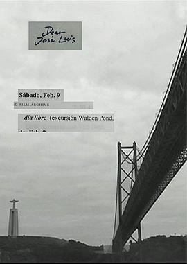 鸿雁传影：何塞·路易斯·格林与乔纳斯·梅卡斯往来影笺封面图