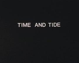 时间与潮流封面图