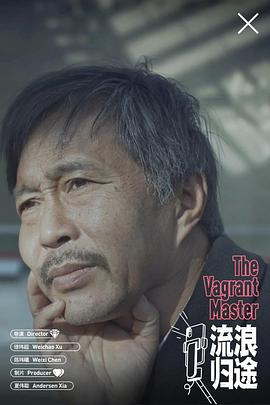 流浪归途封面图