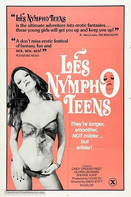 Les Nympho Teens封面图