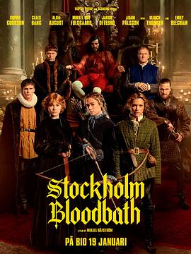 Stockholm Bloodbath封面图