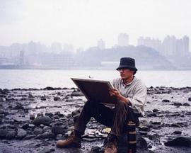 浮华淡水封面图