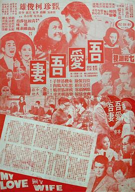 吾爱吾妻封面图