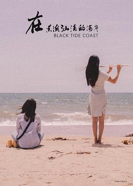 在黑潮汹涌的海岸封面图