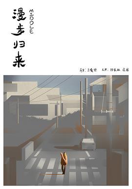 漫步归来封面图