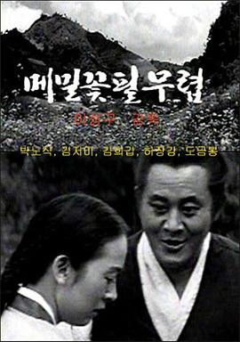 荞麦花开放之时封面图