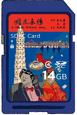 婚庆录像封面图