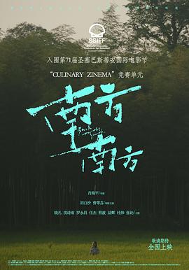 南方南方封面图