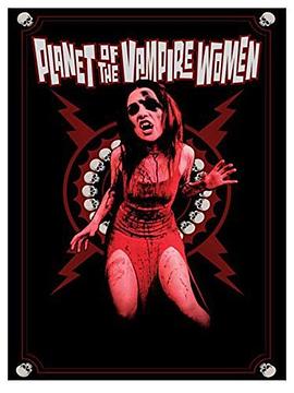 Planet of the Vampire Women封面图