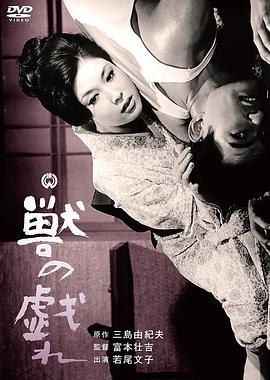 野兽的玩笑封面图