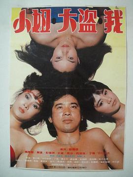 小妞·大盗·我封面图