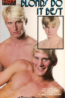 金发俏男爱风流封面图