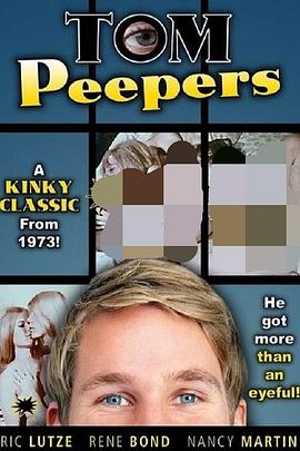 汤姆偷窥记封面图