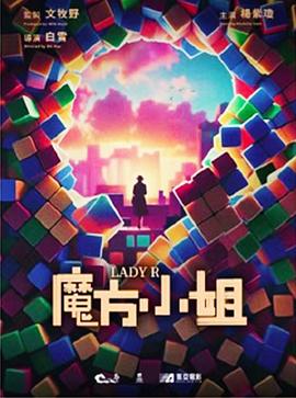魔方小姐封面图