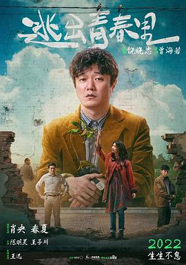 阳光照耀青春里封面图