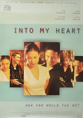Into My Heart封面图