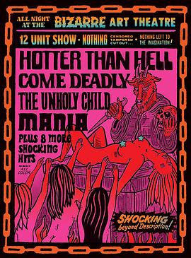 Hotter Than Hell封面图