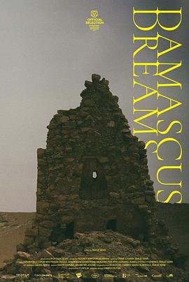 大马士革之梦封面图