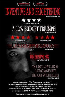 科林斯伍德故事封面图