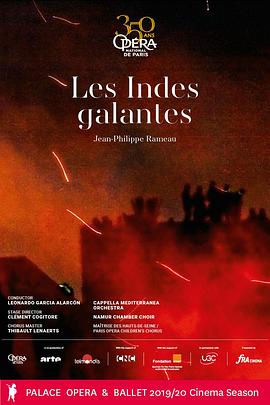 华丽的印第安人封面图