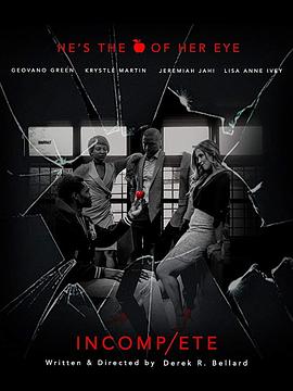 Incomplete (NYFA)封面图