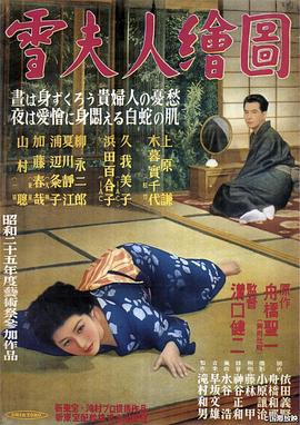 雪夫人绘图封面图