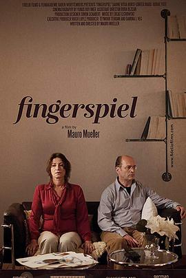 Fingerspiel封面图