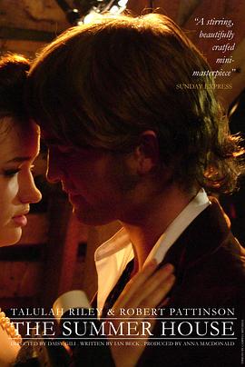 The Summer House封面图