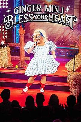 Ginger Minj: Bless Your Heart封面图