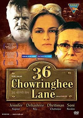 36乔林基巷子封面图