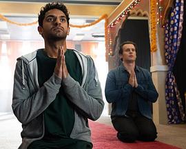 印度好男孩封面图