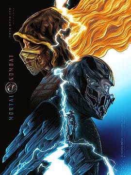 真人快打2封面图