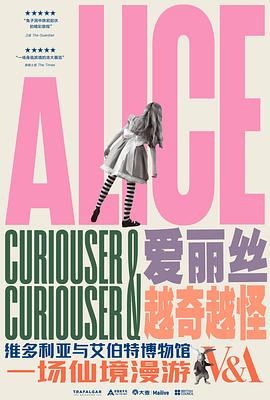 爱丽丝：越奇越怪封面图