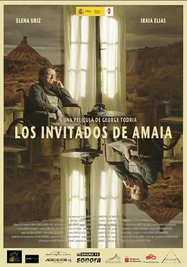 阿玛雅的客人封面图