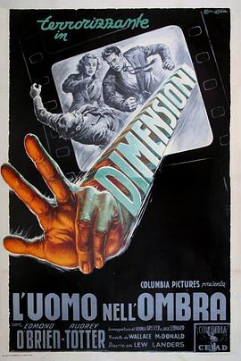 黑暗中的男人封面图