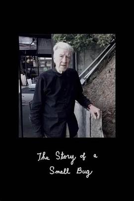 一只小虫子的故事封面图