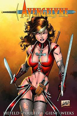 复仇天使封面图