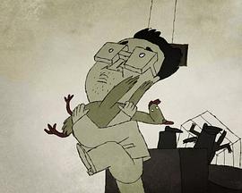 笼子里的眼睛封面图