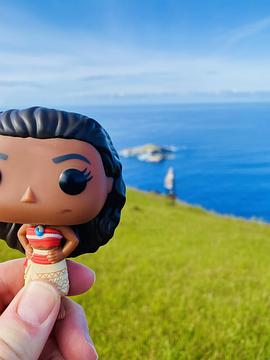 海洋奇缘封面图