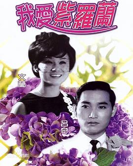 我爱紫罗兰封面图