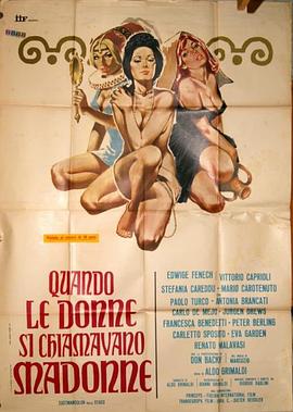 当女人被叫做麦当娜封面图