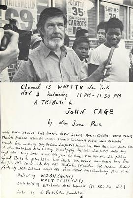 致敬约翰·凯奇封面图