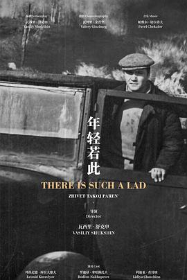 年轻若此封面图