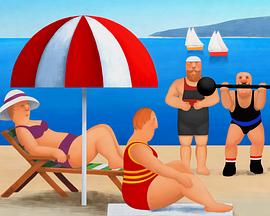 自行车选手封面图